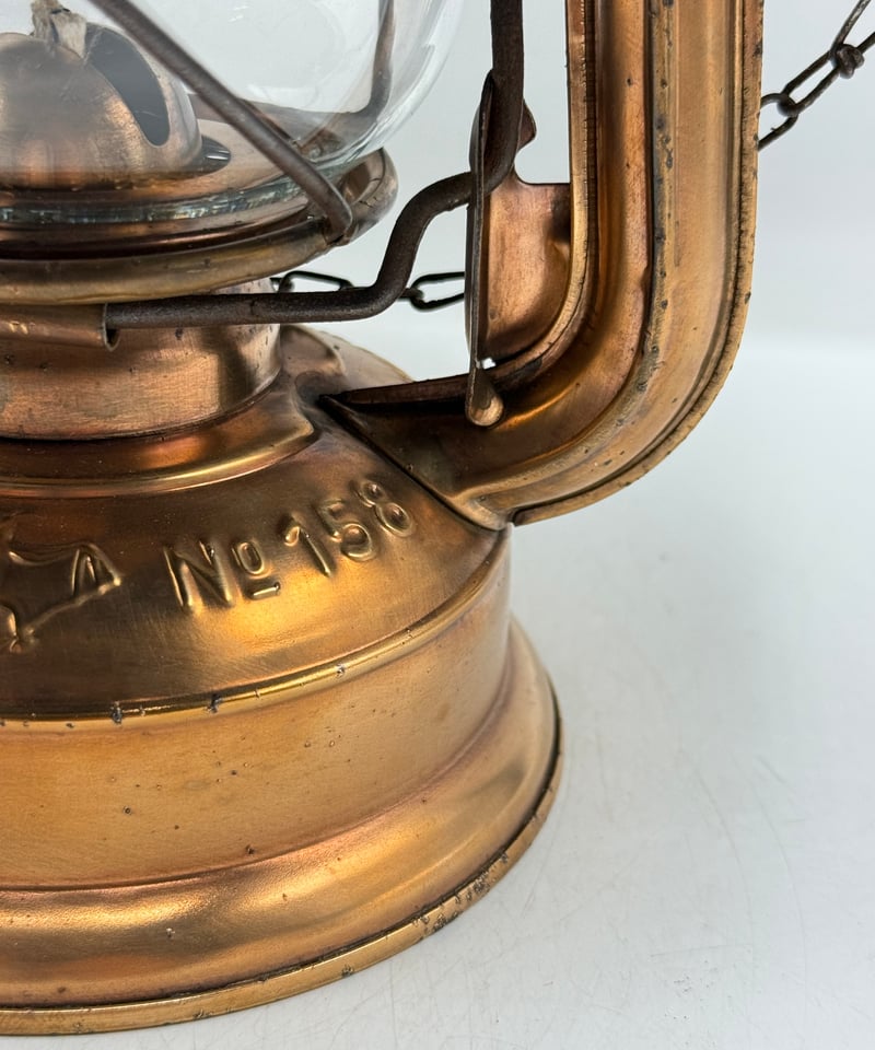 レアアイテム‼️BAT No.158 BATELA | ヴィンテージランタン販売のお店