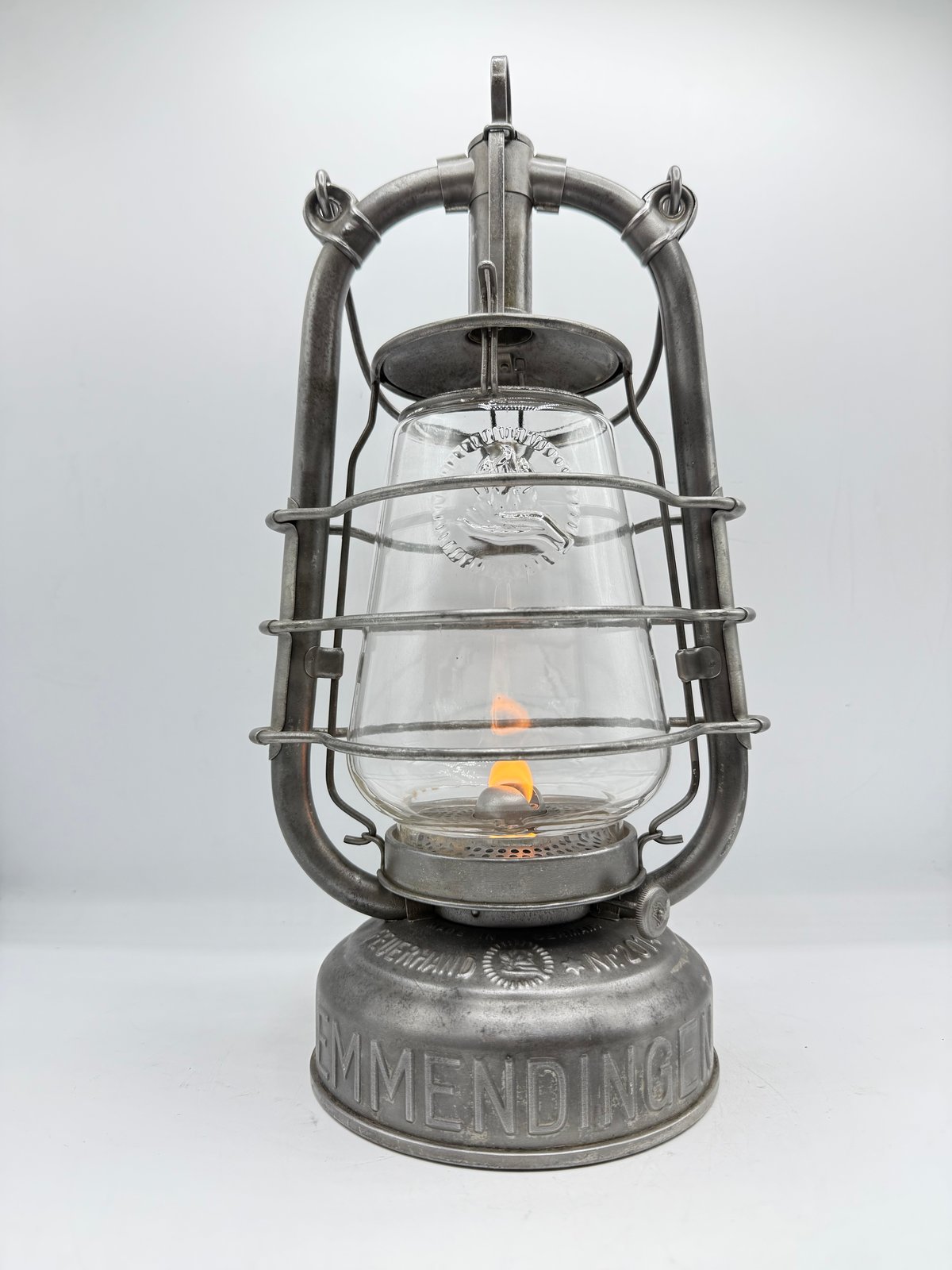 FEUERHAND Nr. 201 (J.H. Henning ) 銅メッキ FEUERHAND Nr. 201 (J.H. Henning ) 銅メッキ FEUERHAND Nr.201