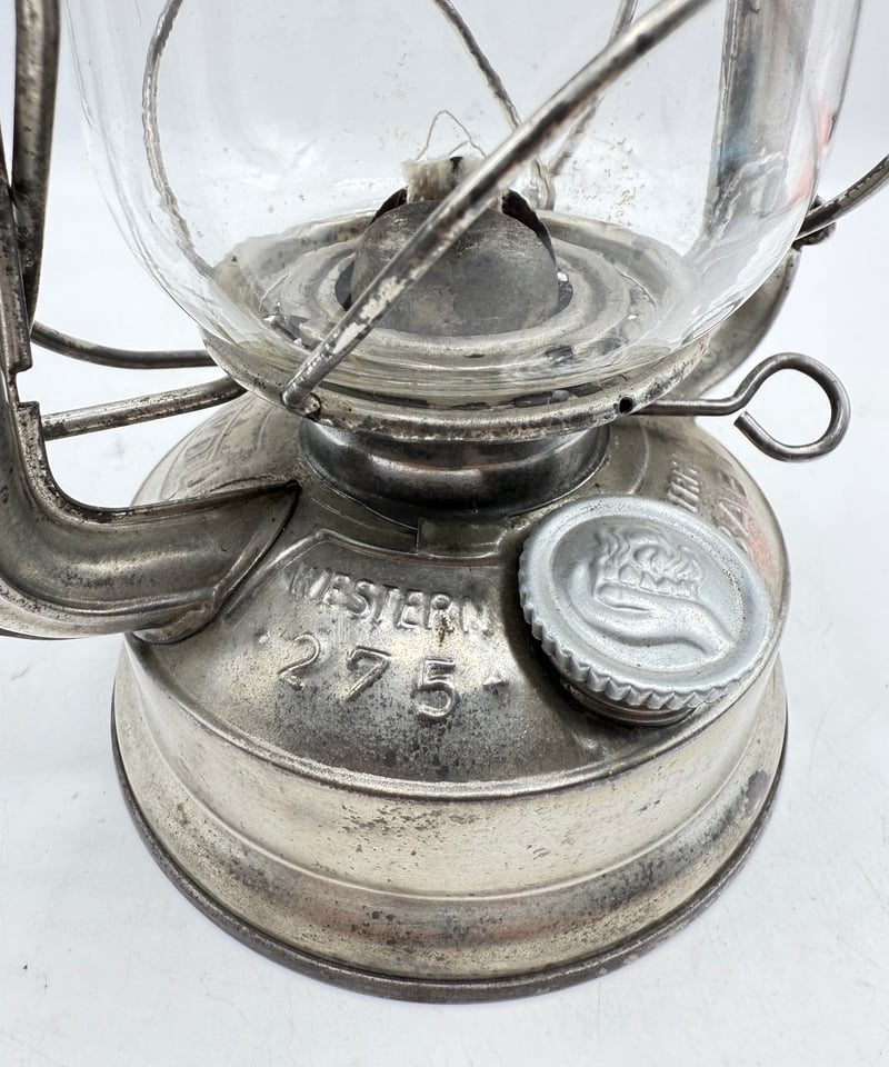 003 FEUERHAND No.275 BABY 錫メッキ | ヴィンテージランタン