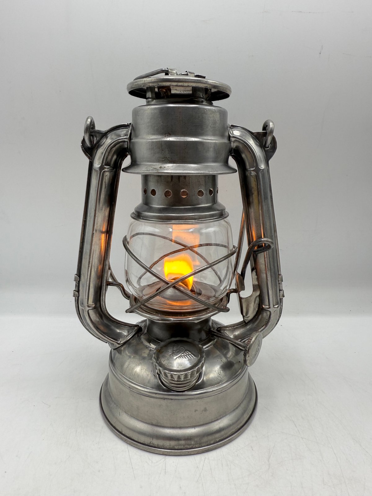 004『日本製』WINGED WHEEL No.350 別所ランプ | ヴィンテージランタン