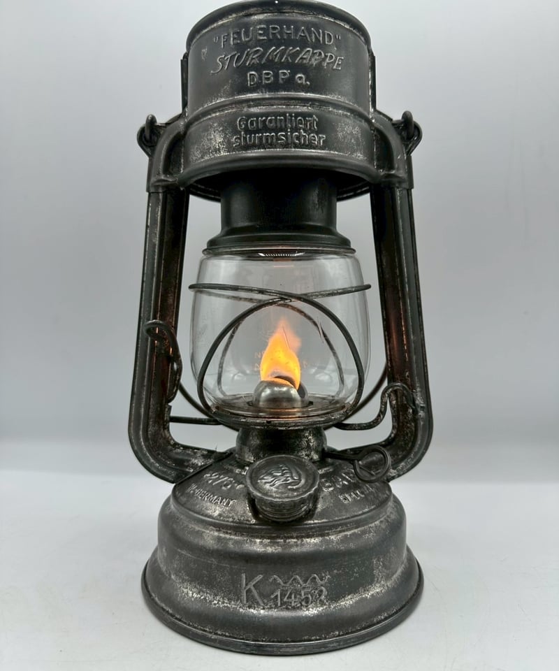 011 レアアイテム！FEUERHAND No.276STK DBPa カールスルーエ波線K