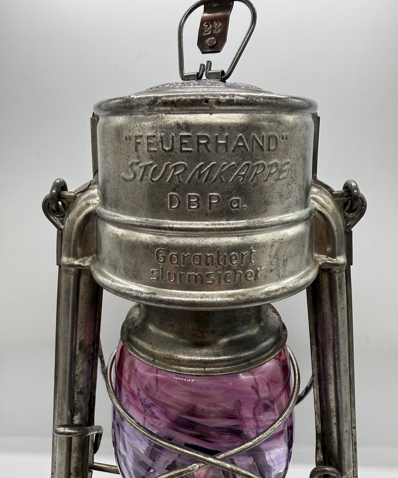 011 『TOMOS SPECIAL‼️』FEUERHAND No.276STK DBPa