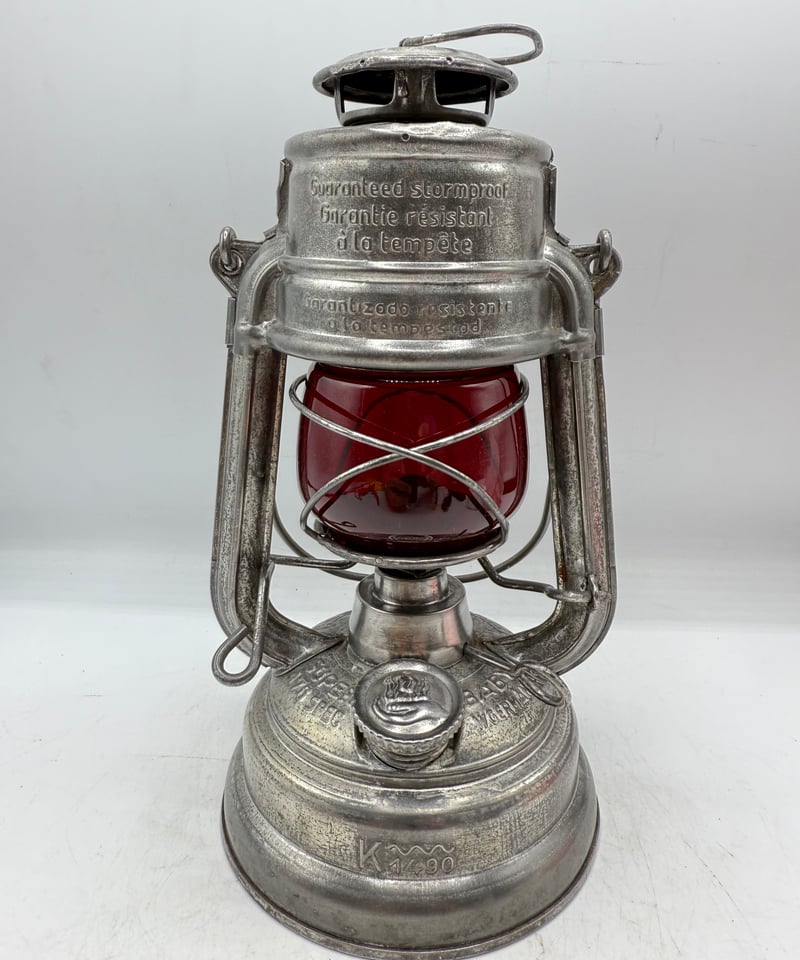 FEUERHAND 176SPEC DBPa&カールスルーエ波線 010 FEUERHAND No.176SPEC DBPa&カールスルーエ波線マークあり レ