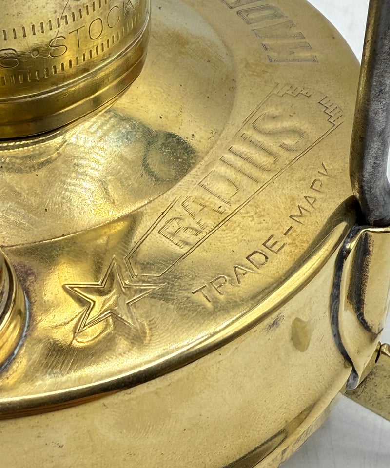 小型ケロシンストーブ‼️RADIUS No.20 | ヴィンテージランタン販売のお