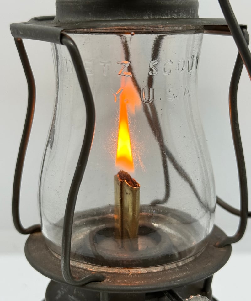 002 DIETZ SKATERS 『SCOUT』 | ヴィンテージランタン販売のお店「TO