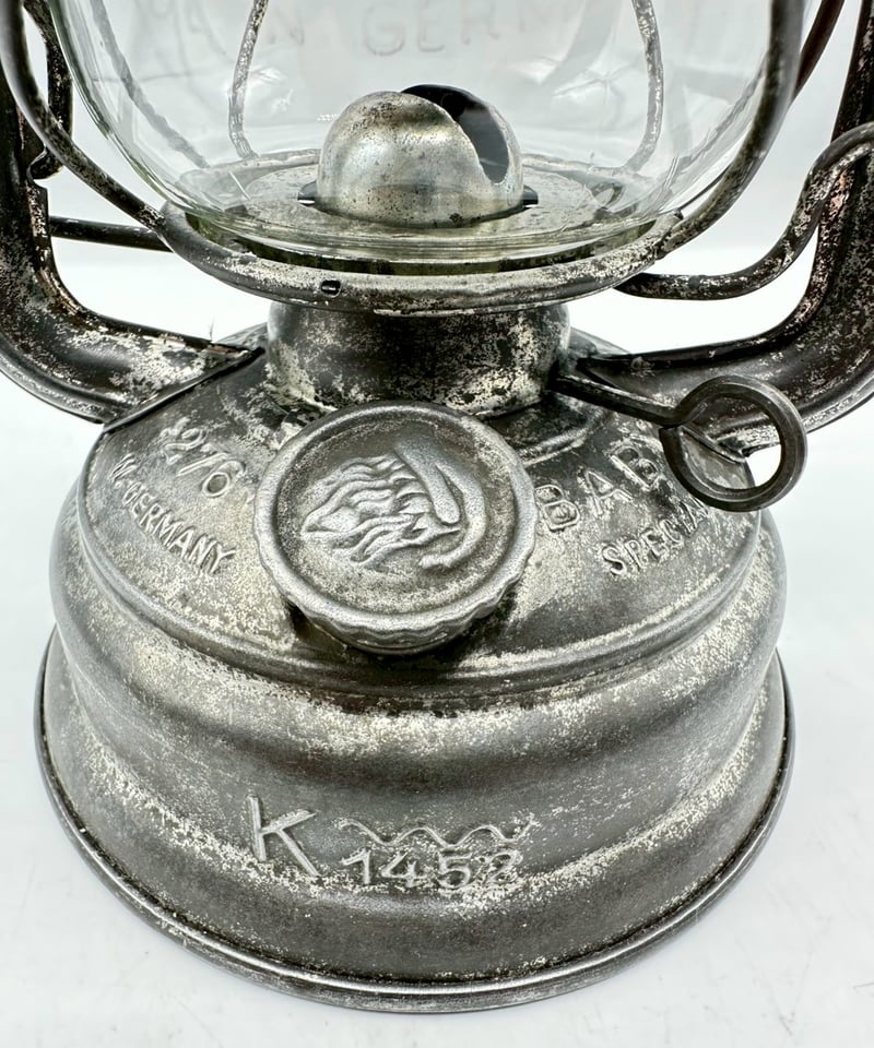 【FEUERHAND】276STK DBPa K1452 カールスルー工波線 012 レアアイテム❗️FEUERHAND No.276STK DBPa カールスルーエ波線