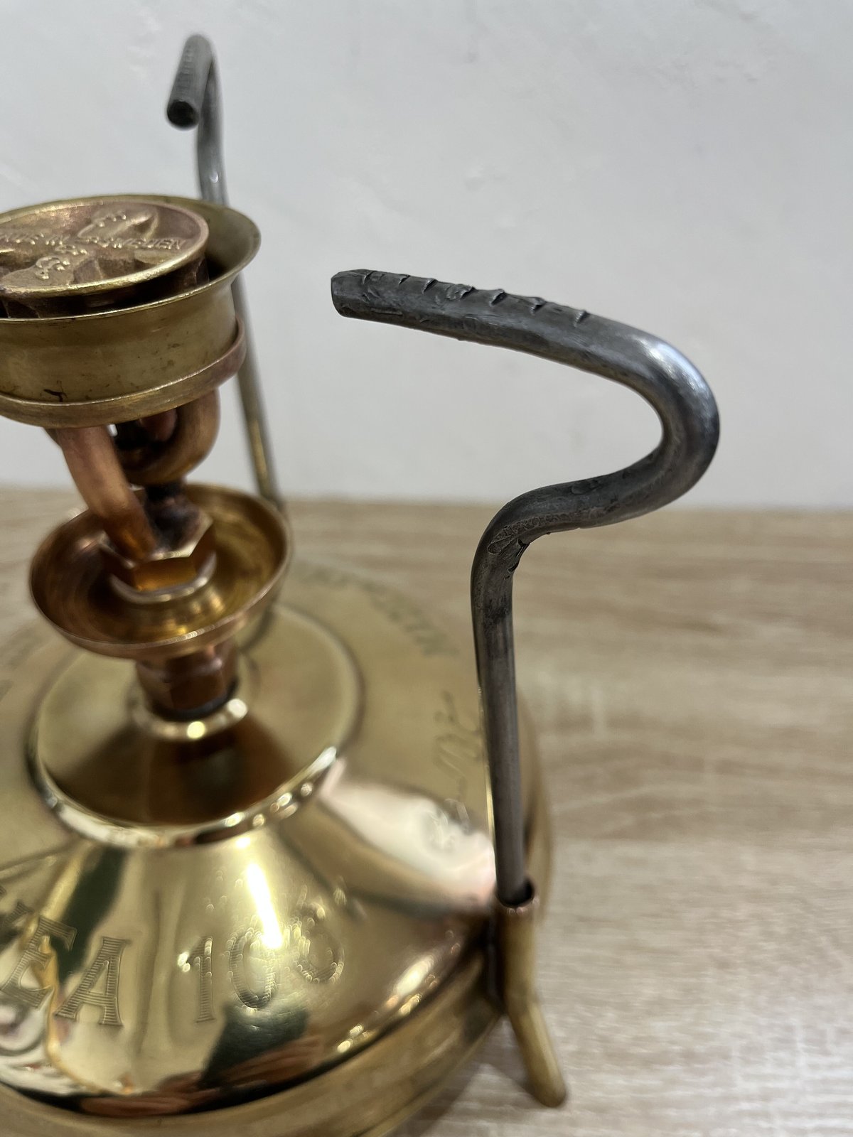 KING OF STOVE』SVEA シングルバーナー No.106 | ヴィンテージラ