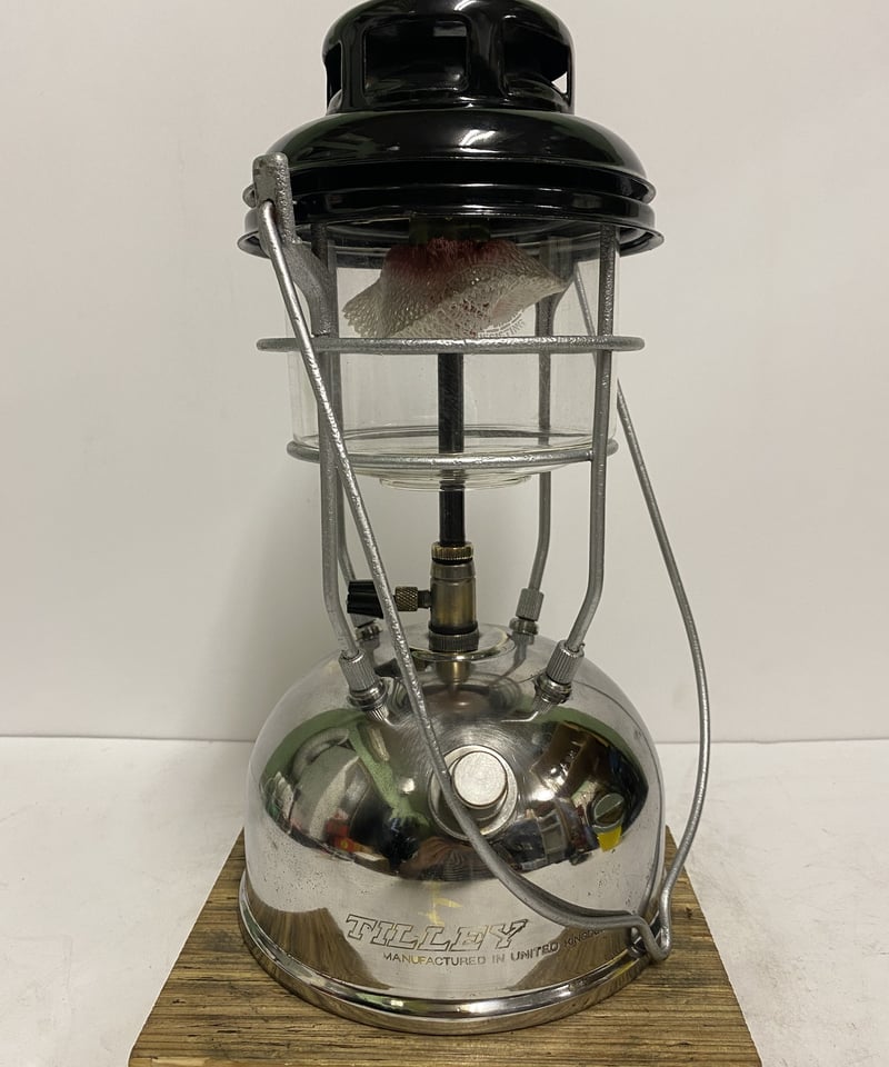 Tilley ランタン　182 純正ONIONガラス CATEGORY TILLEY | ヴィンテージランタン販売のお店「TOMOS」