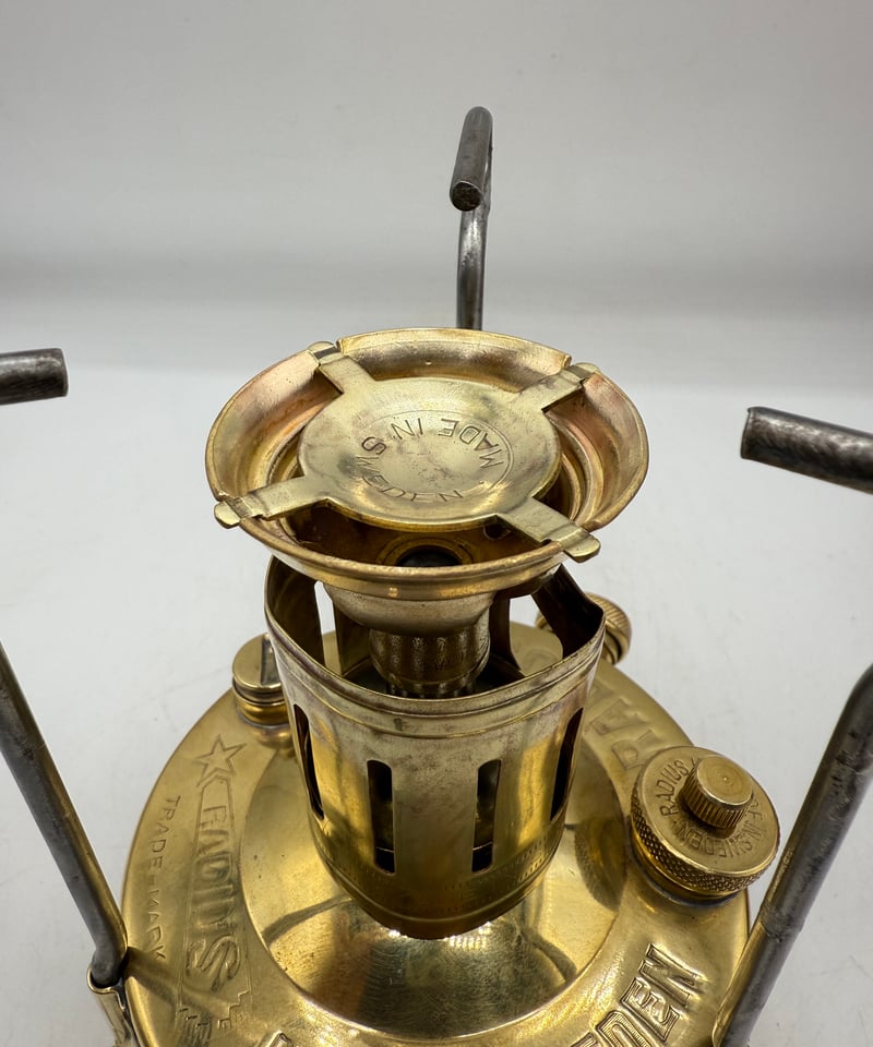 小型ケロシンストーブ‼️RADIUS No.20 | ヴィンテージランタン販売のお