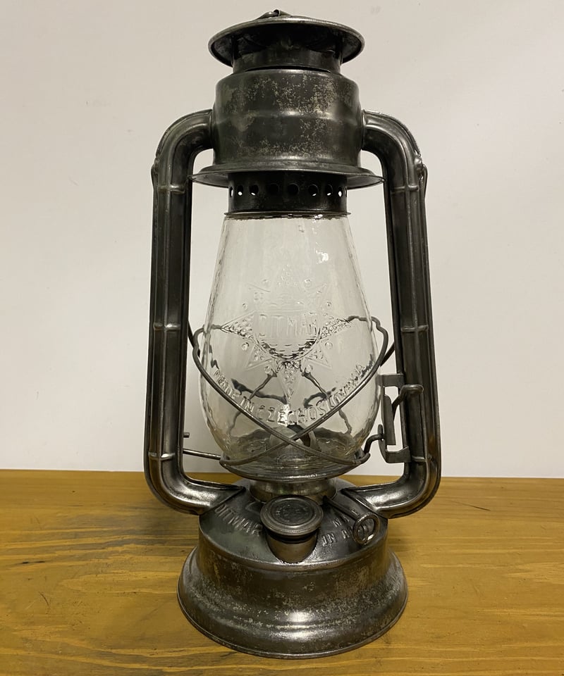 オーストリア製 DITMAR『 No.801』 | ヴィンテージランタン販売のお店 