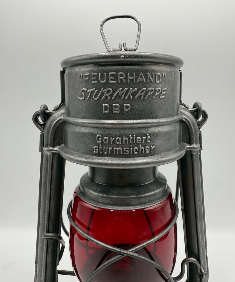 011 レアアイテム‼️FEUERHAND No.276STK DBP カールスルーエ波線K