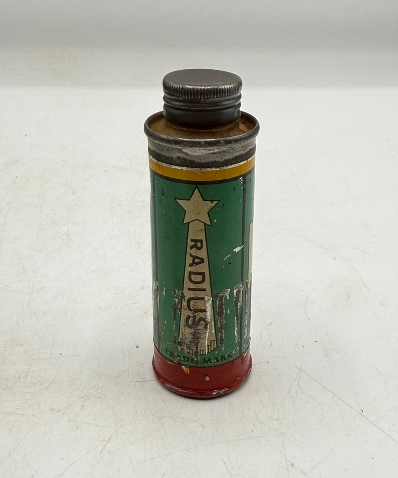 ★緊急入荷★初期型 Radius No.43 軍用 ラジウス シングルバーナー アウトドアバーナー】 Radius No.43（ラディウス No.43） 軍用モデルの