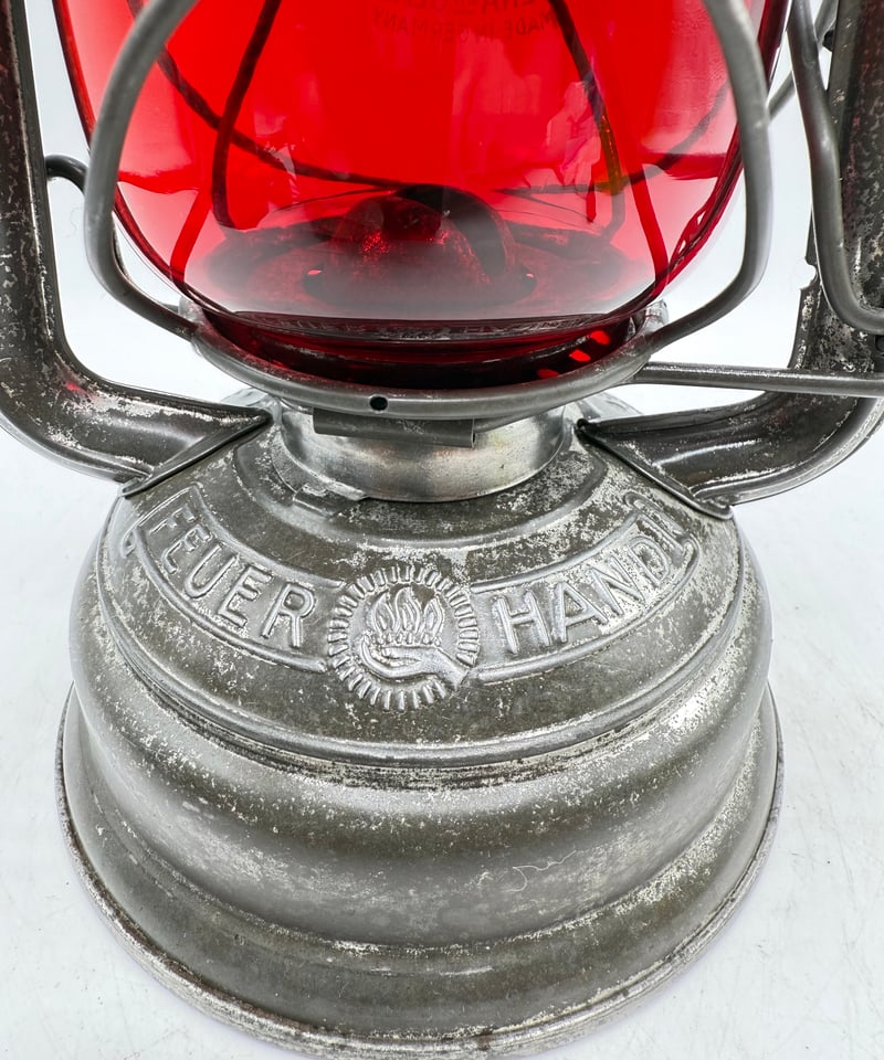 013 レアアイテム！FEUERHAND No.276STK DBPa カールスルーエ波線K