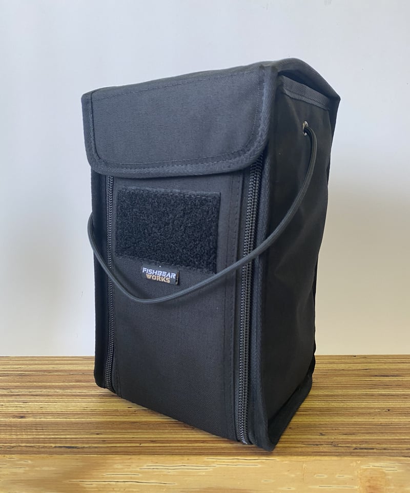 ランタンケース Sサイズ『FISHBEAR WORKS』 FEUERHAND 175/176サ