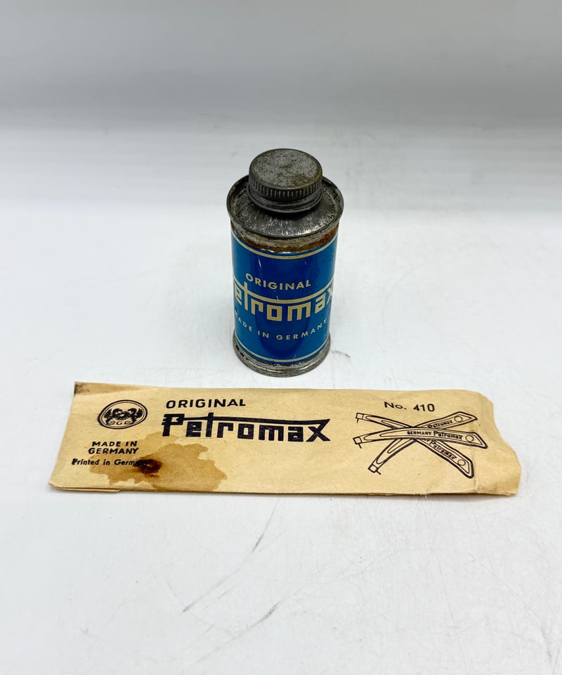 NEW OLD STOCK‼️』PETROMAX No.100 後期モデル 五徳付き | ヴ