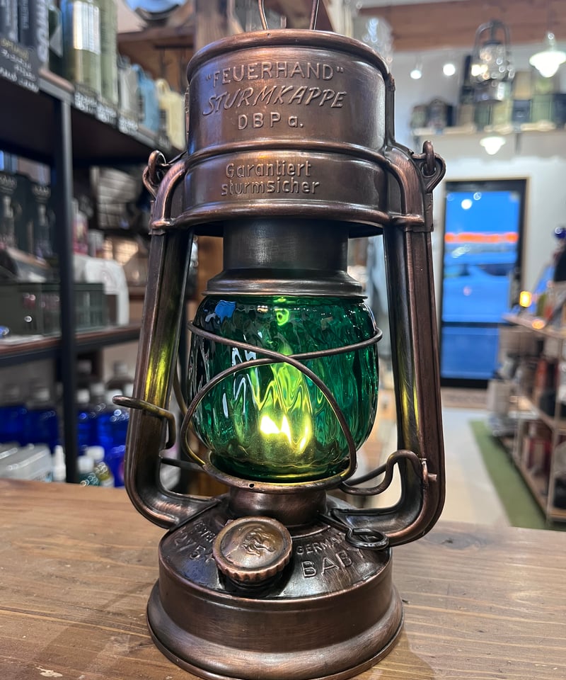 TOMOS ORIGINAL GLASS FOR VINTAGE 『cross mall gr