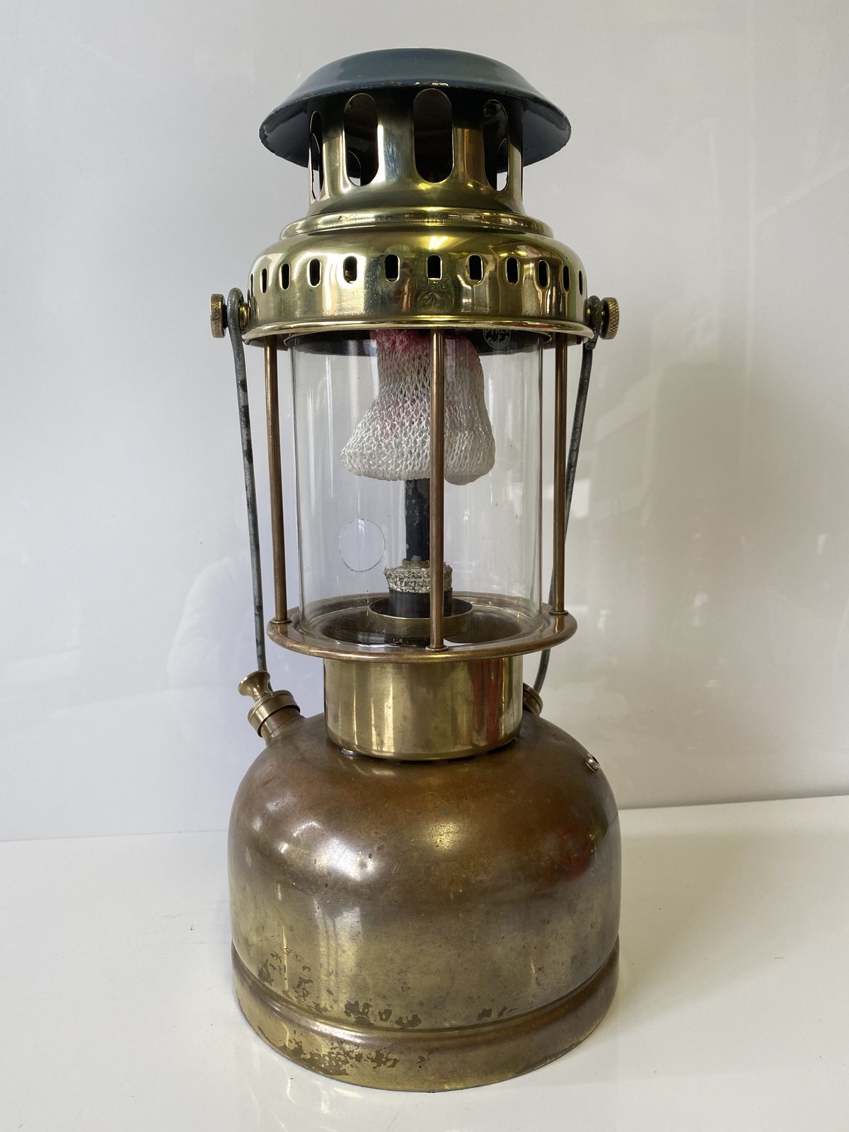 1943 VAPALUX 『E41』 | ヴィンテージランタン販売のお店「TOMOS」 1943 VAPALUX 『E41』 | ヴィンテージランタン販売のお店「TOMOS」