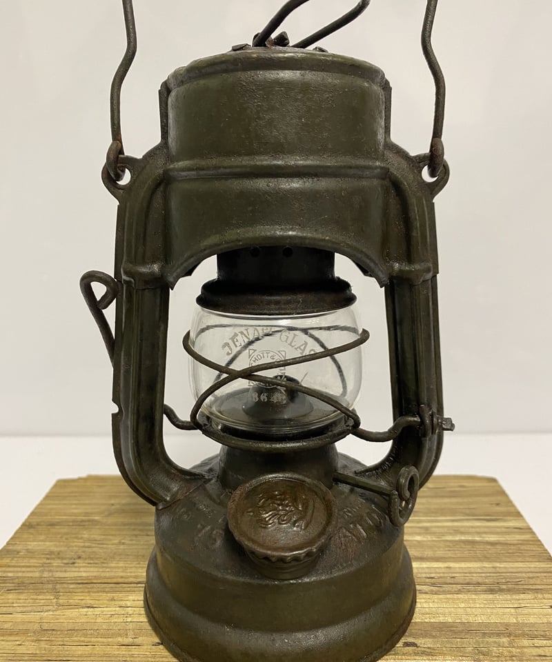 FEUERHAND No.75 ATOM | ヴィンテージランタン販売のお店「TOMOS」