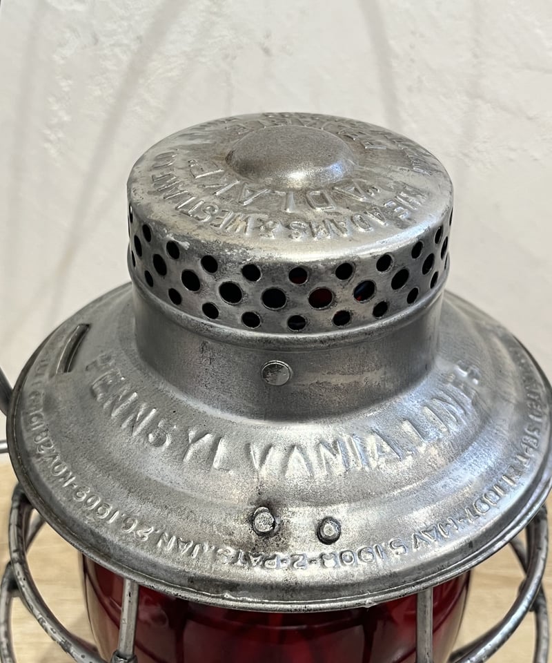 【美品】1910~20s ADLAKE RELIABLE レイルロードランタン レイルロードランタン ADLAKE RELIABLE | ヴィンテージランタン