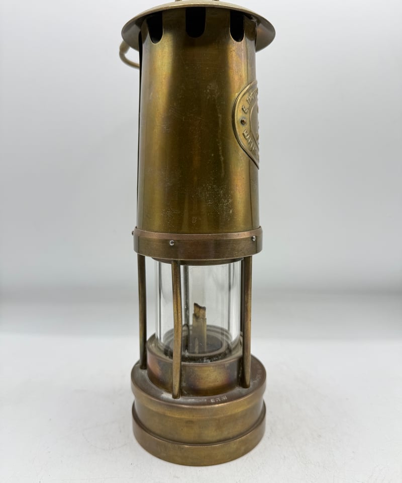 009 E. Thomas & Williams カンブリアンランタン ブラスシールド |