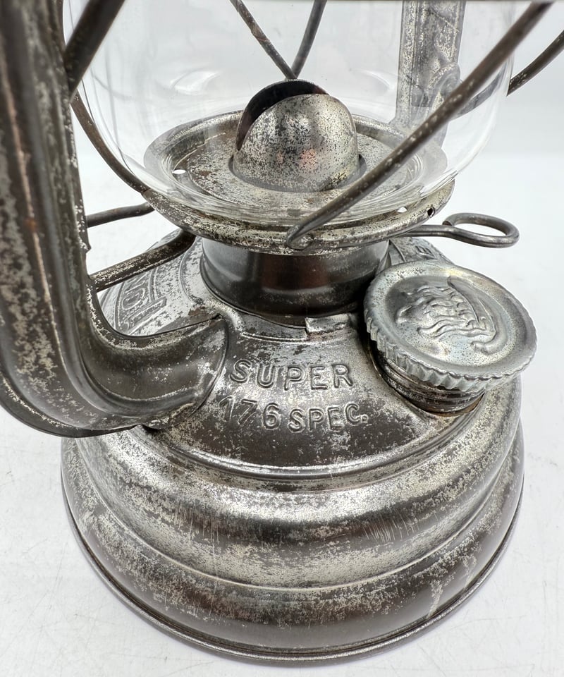 フュアーハンド Feuerhand 176 ストームカッペ 012 FEUERHAND No.176 SPEC STK ストームキャップ DBP | ヴ