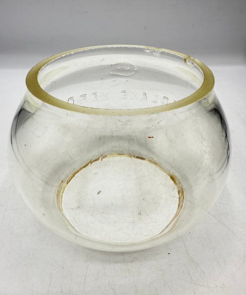 003 レイルロードランタン ADLAKE KERO クリアーグローブ