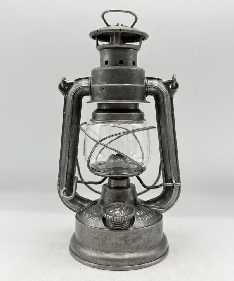 ライト・ランタン FEUER HAND 175rR Feuerhand フュアーハンド 175 ドイツ製 ビンテージランタン