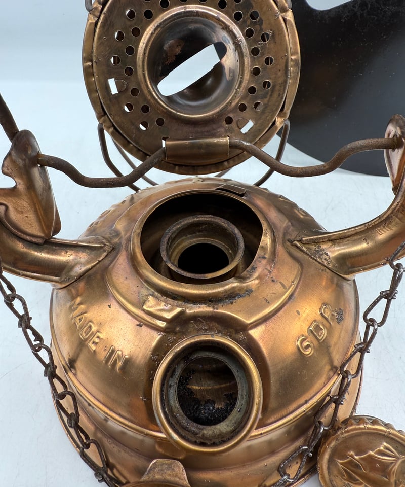 レア！BAT L'ABEILLE No 76 バット ランタン レア！BAT L'ABEILLE No