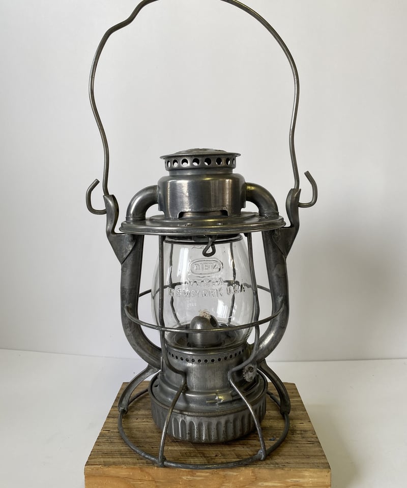 極美‼️レイルロードランタン DIETZ VESTA クリアグローブ