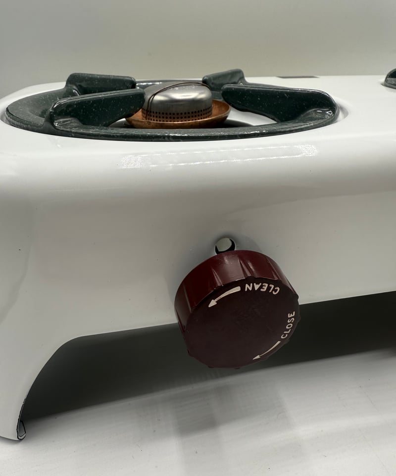 極美！OPTIMUS No.535 ツーバーナー Made In Sweden | ヴィンテー