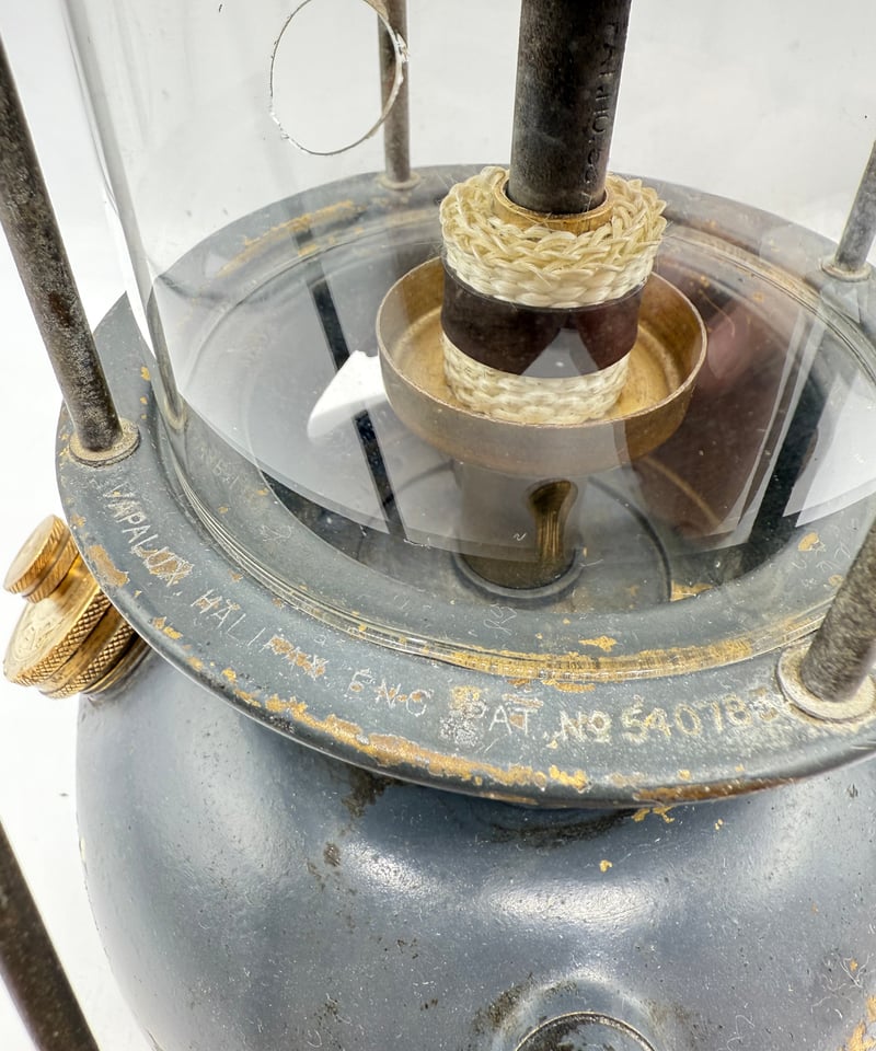 レアアイテム❗️1944 VAPALUX 『300』 | ヴィンテージランタン販売の