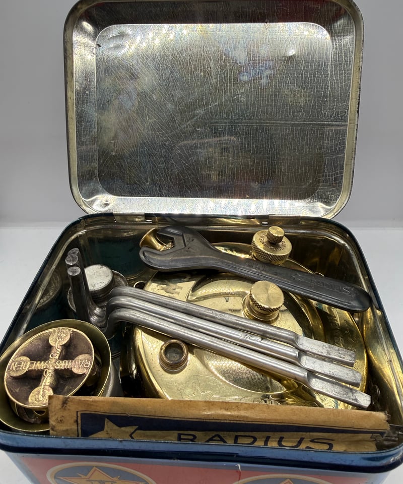 ケロシンストーブ‼️RADIUS No.21 | ヴィンテージランタン販売のお店