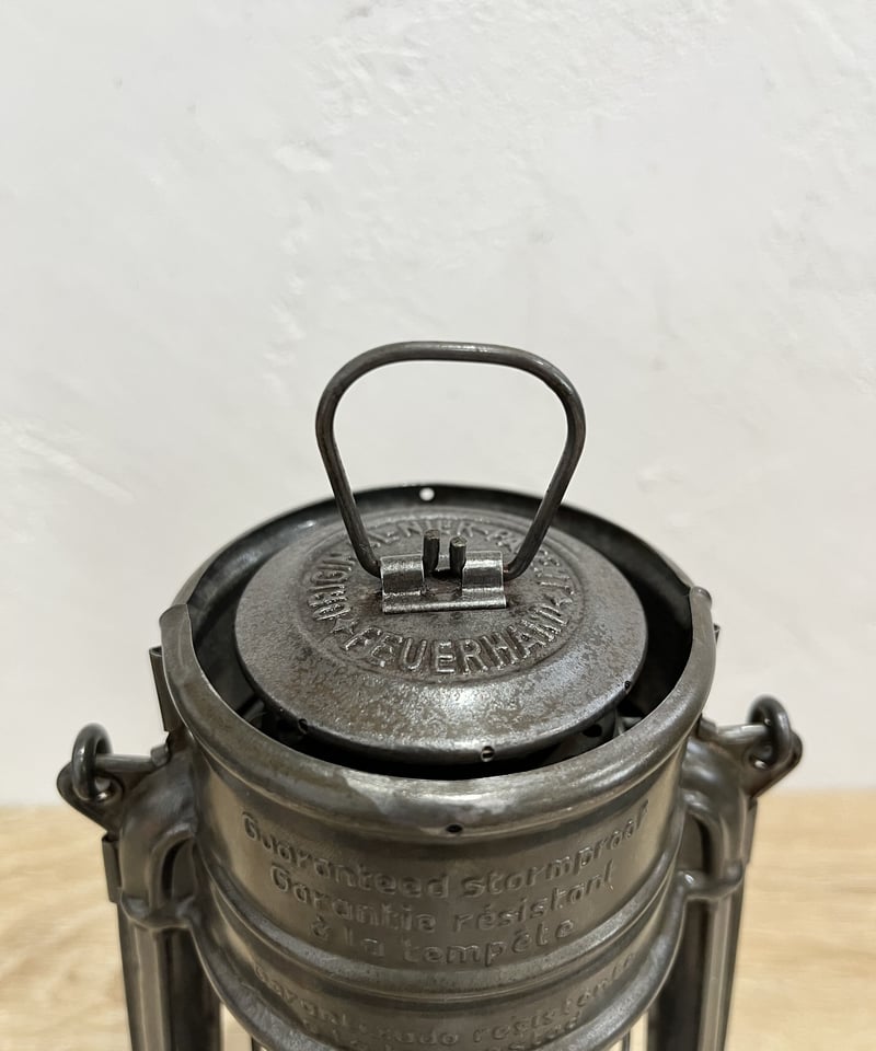 001 FEUERHAND No.176 SPEC DBP カールスルーエ波線あり❗️ |