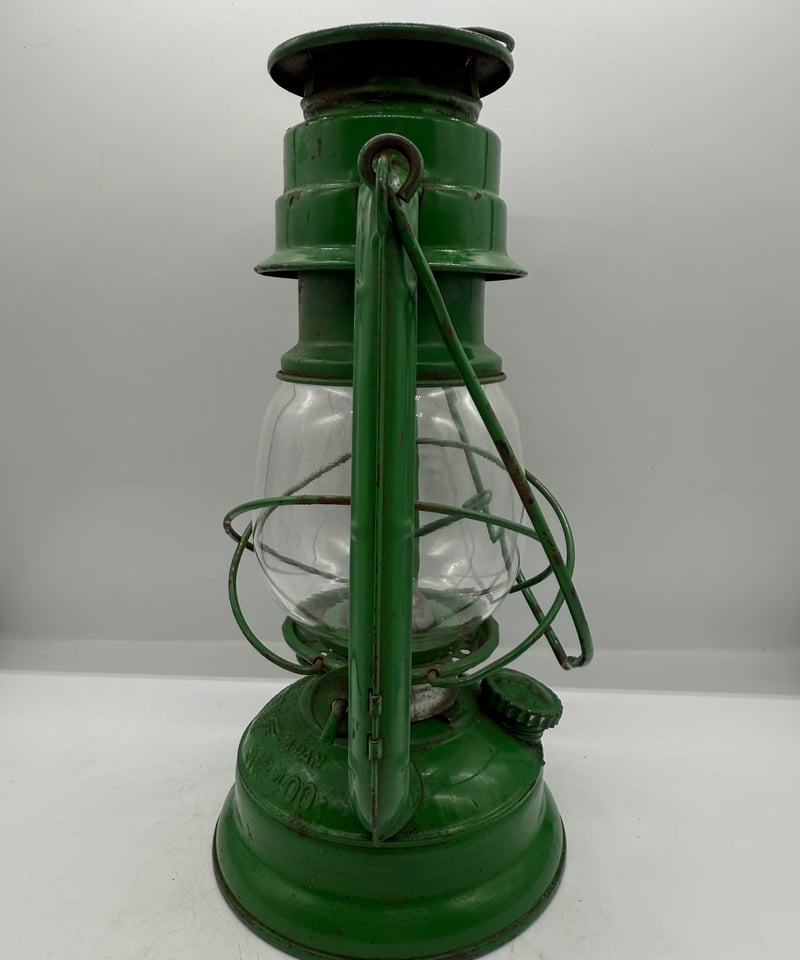 winged wheel no.400　別所ランプ 001『日本製』WINGED WHEEL No.400 別所ランプ | ヴィンテージランタン