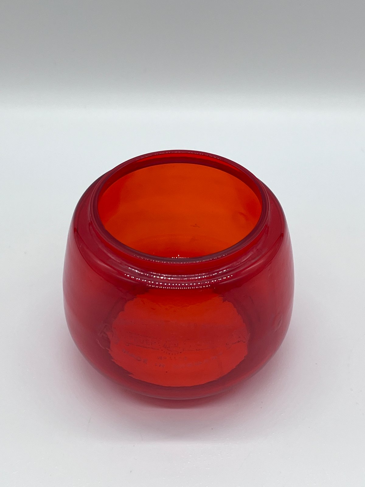 feuerhand176e　 純正AUER GLASレッドホヤ付き FEUERHAND 175/176 オリジナルレッド ホヤガラス AUER GLASS | ヴ