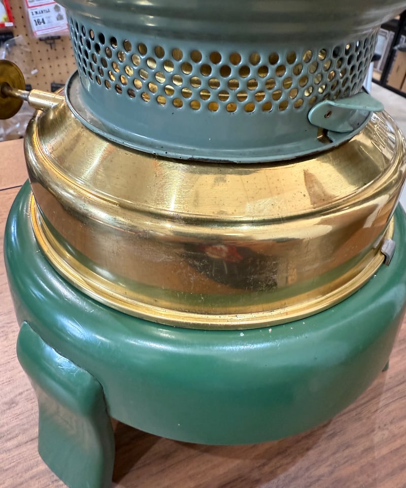 激レア極上美品　DITEMAR DEＭＯN ミニデーモン　ビンテージストーブ 極美‼️DITMAR No.69 DEMON オーストリア製石油ストーブ