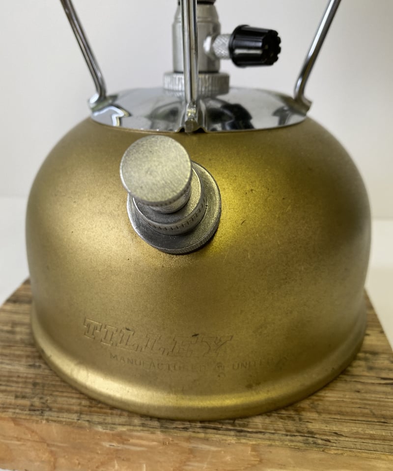 Tilley ティリー X246B 1970年8月製造 イギリス製 Tilley ティリー X246B 1970年8月製造 イギリス製 - メルカリ