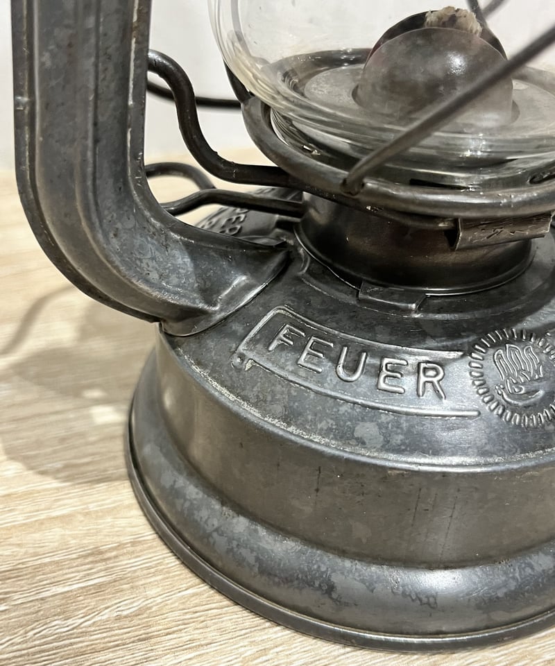 ライト・ランタン Feuerhand 175 STURMFEST 004 FEUERHAND No.175『STURMFEST』 | ヴィンテージランタン販売