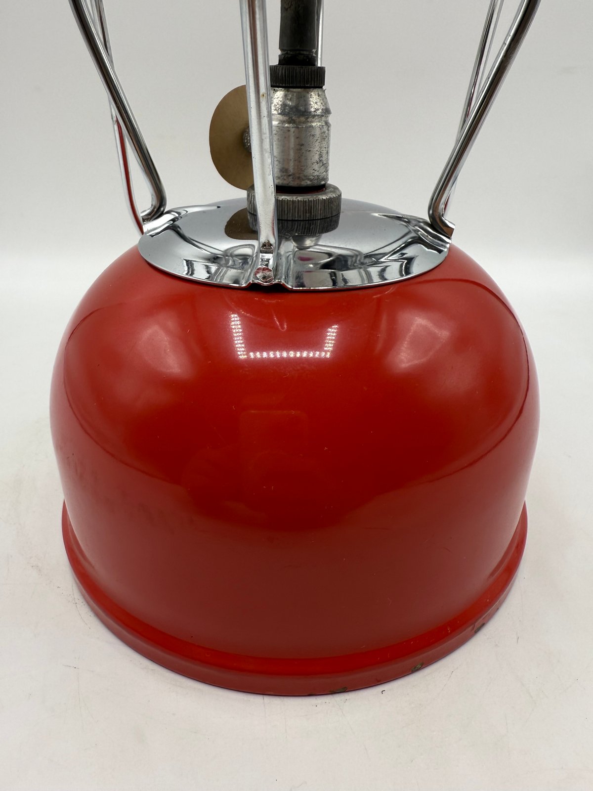 Coleman - ヴィンテージランタン‼️TILLEY X246B シルバータンク＆レザーベイル付 TILLEY X246B クロームカラー 1985年7月 | ヴィンテージランタン