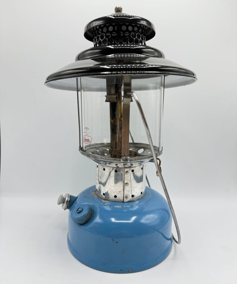 バースデーランタン‼️1969年7月製造 Sears Model 476.74070 ブルー&