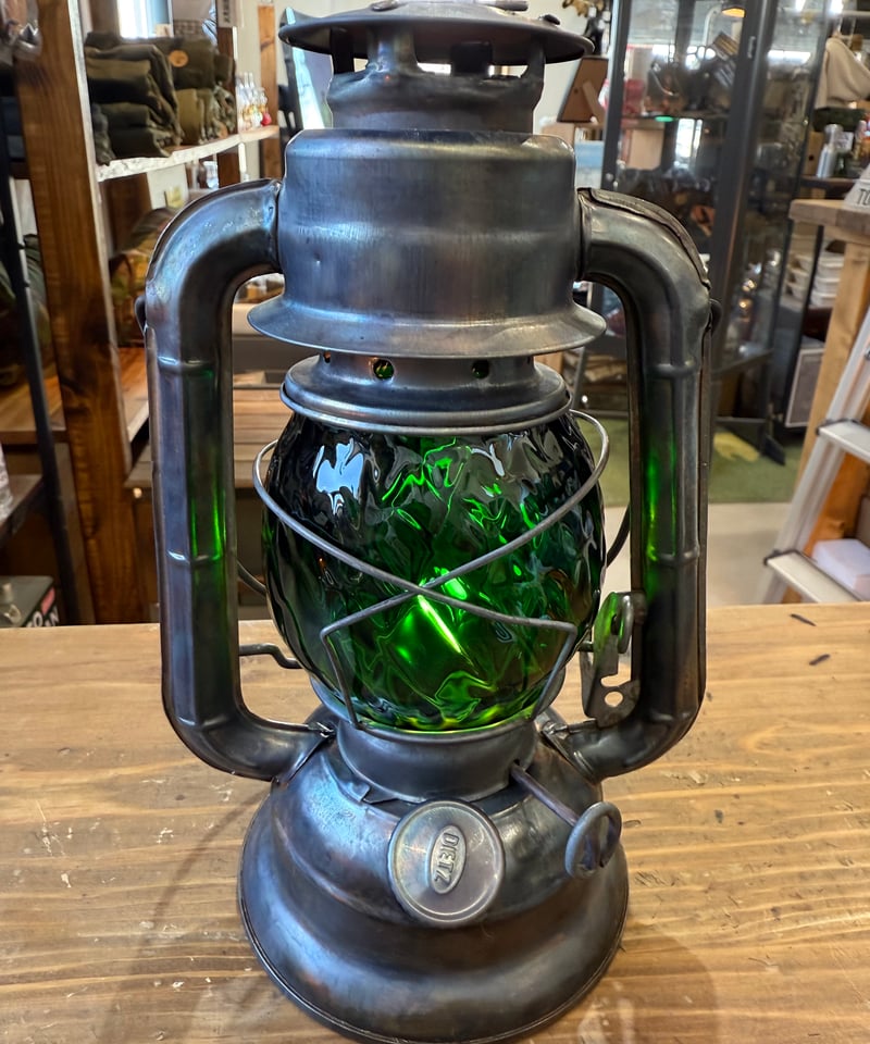 DIETZ No.50用』TOMOS ORIGINAL GLASS FOR VINTAGE