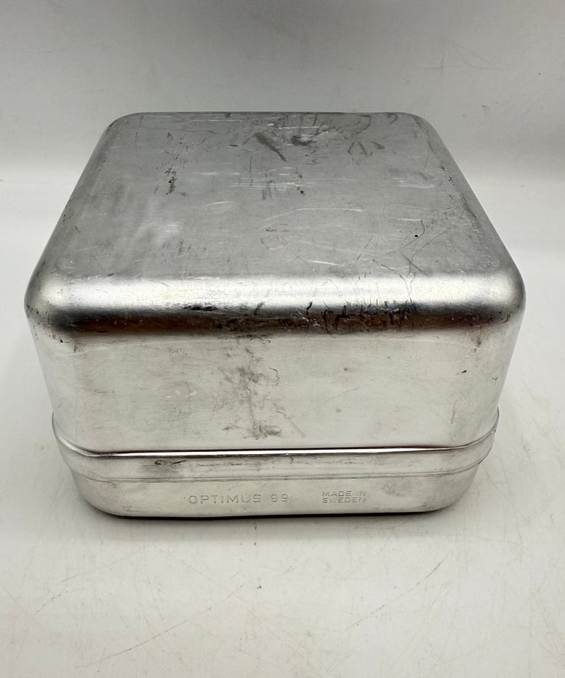 美品Optimus 99Swedenオプティマス99純正ハンドルとバンド、説明書