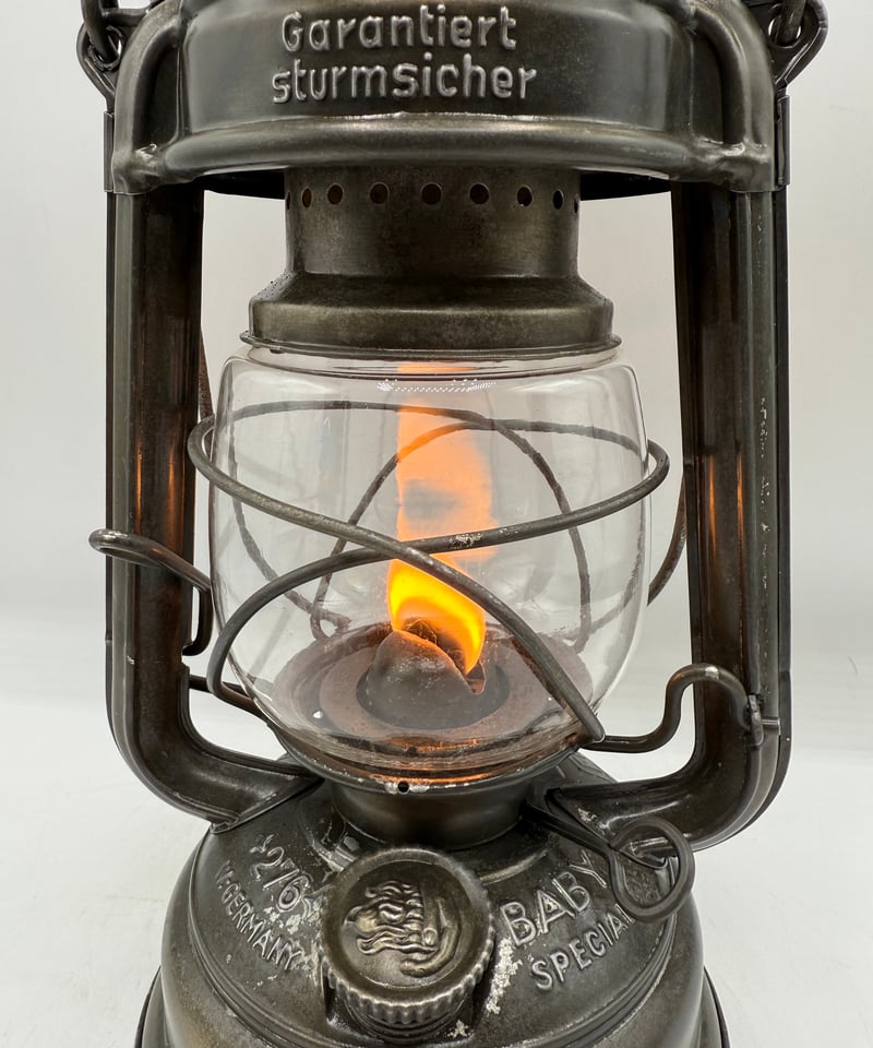 016 レアアイテム！FEUERHAND No.276STK DBPa カールスルーエ波線K