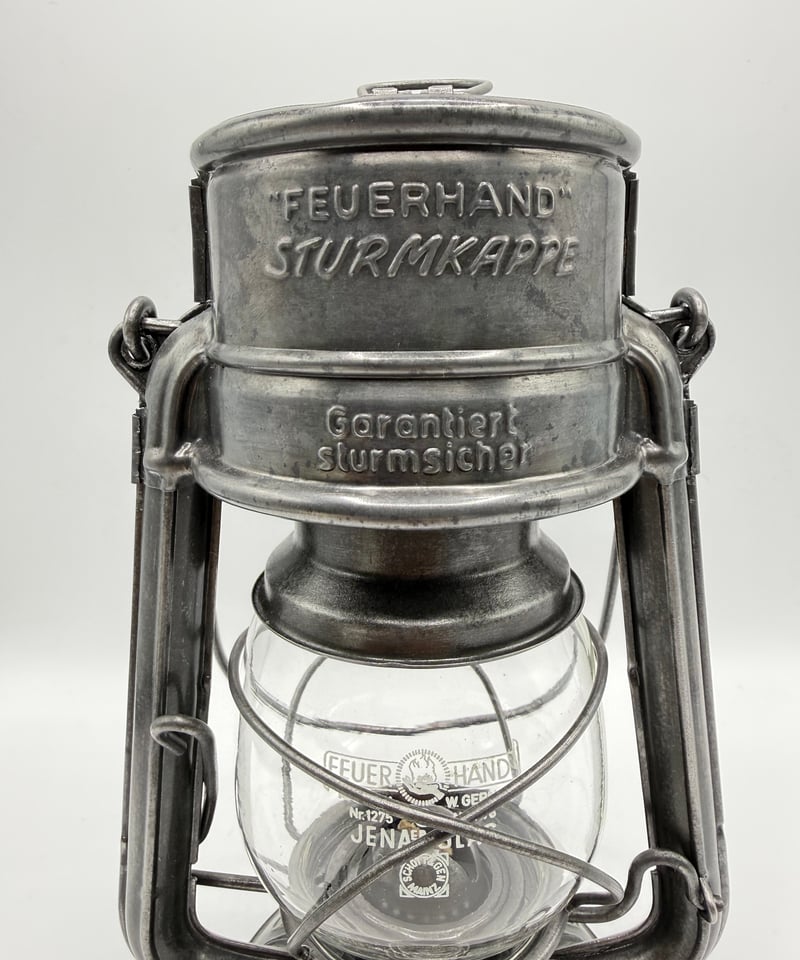 001 レアアイテム‼️FEUERHAND No.275 STURMKAPPE | ヴィンテ