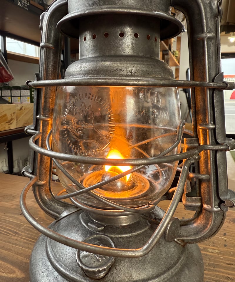 幻級‼️FEUERHAND No.271 『SUPER FLAM』 | ヴィンテージランタン販