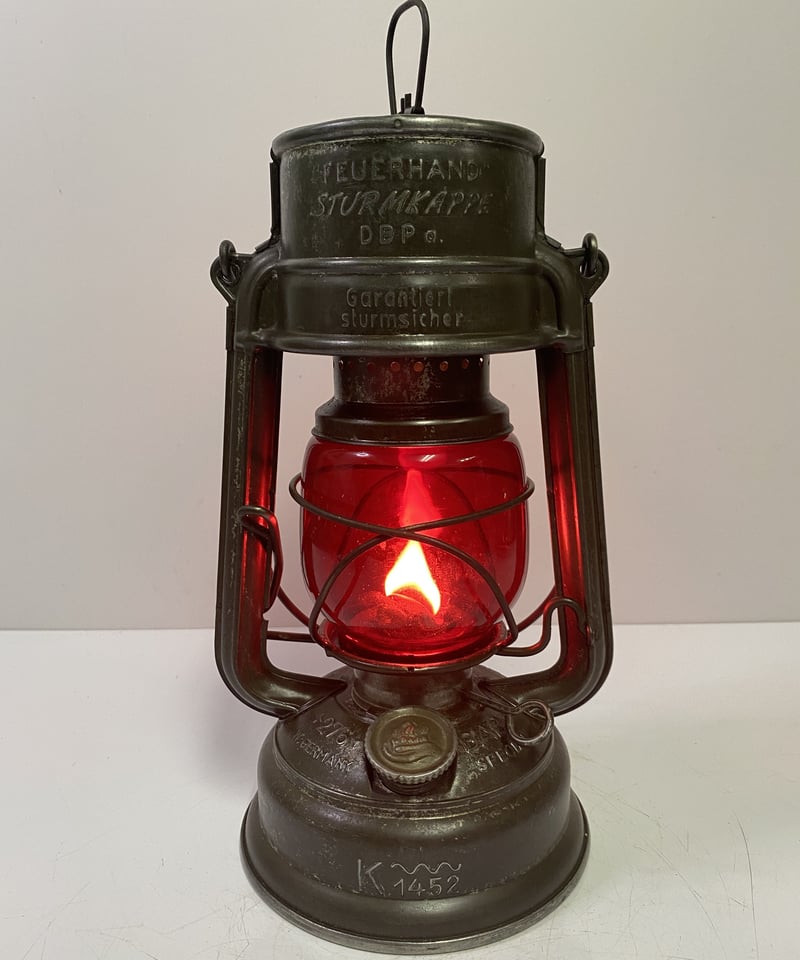 FEUERHAND No.276STK DBPa K1452カールスルーエ波線 | ヴィンテー FEUERHAND No.276STK DBPa K1452カールスルーエ波線 | ヴィンテー