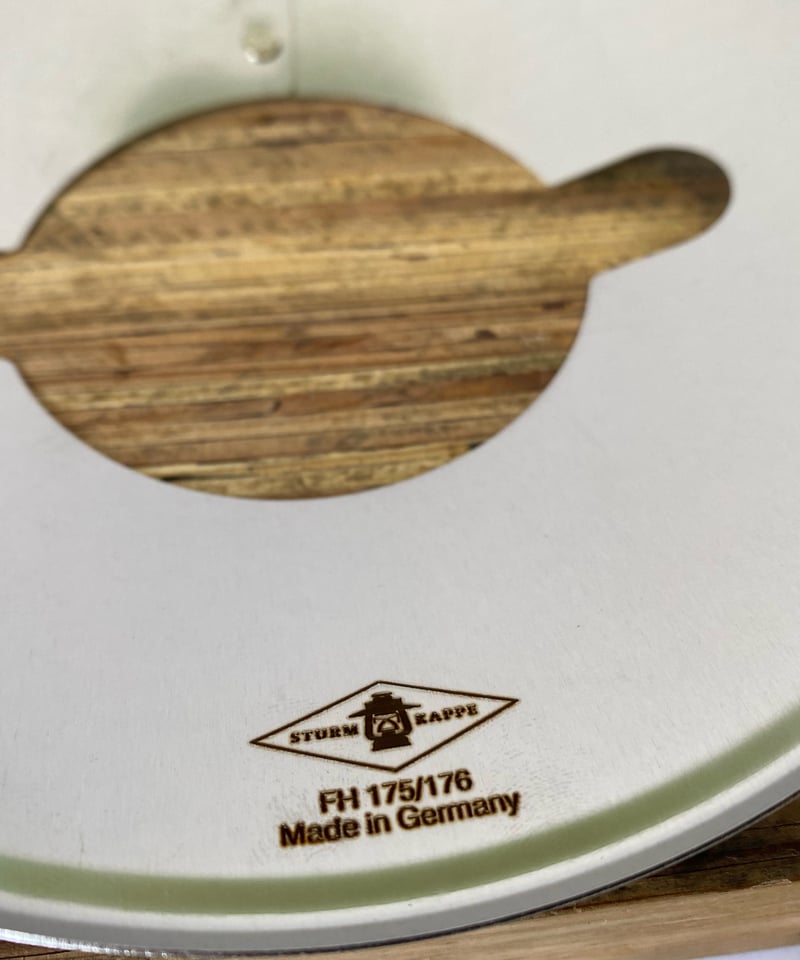 Feuerhand 175F リフレクター付き Feuerhand 175F リフレクター付き STURM KAPPE