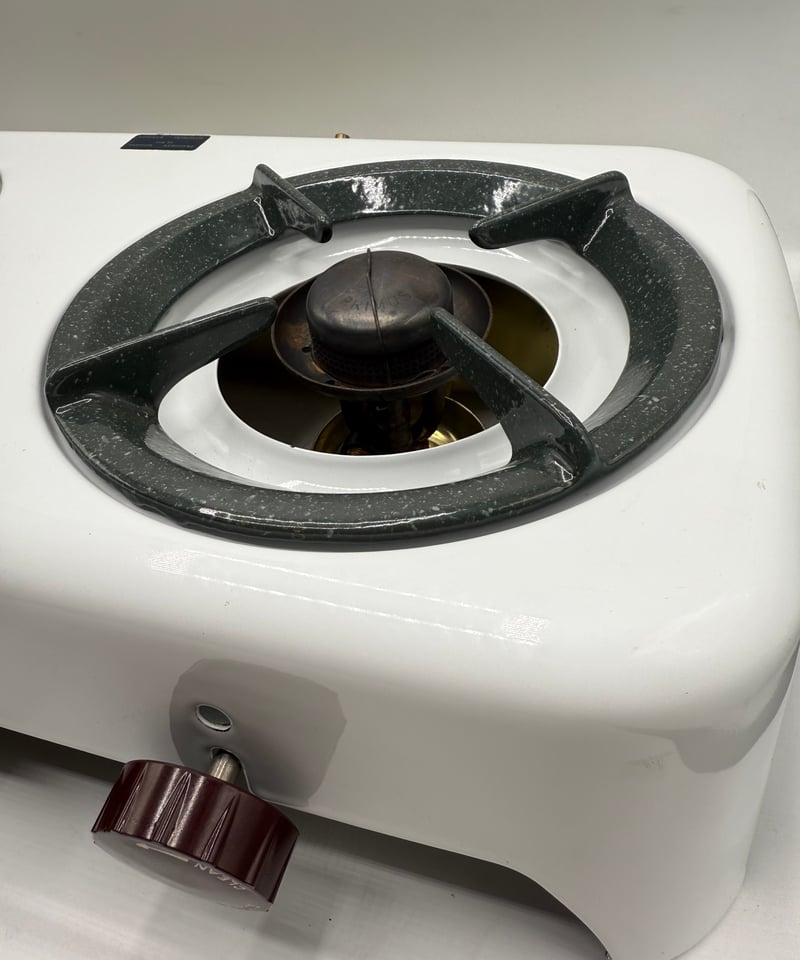 極美！OPTIMUS No.535 ツーバーナー Made In Sweden | ヴィンテー