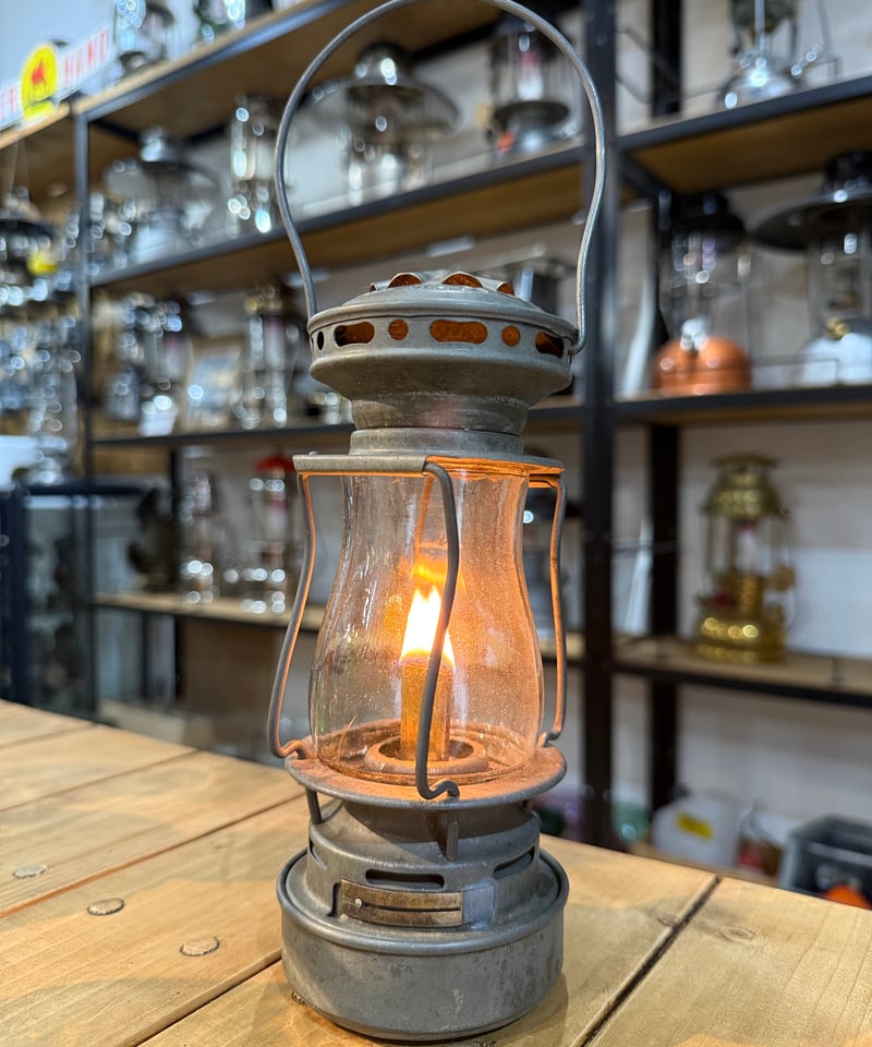 004 DIETZ SKATERS 『SCOUT』 | ヴィンテージランタン販売のお店「TO