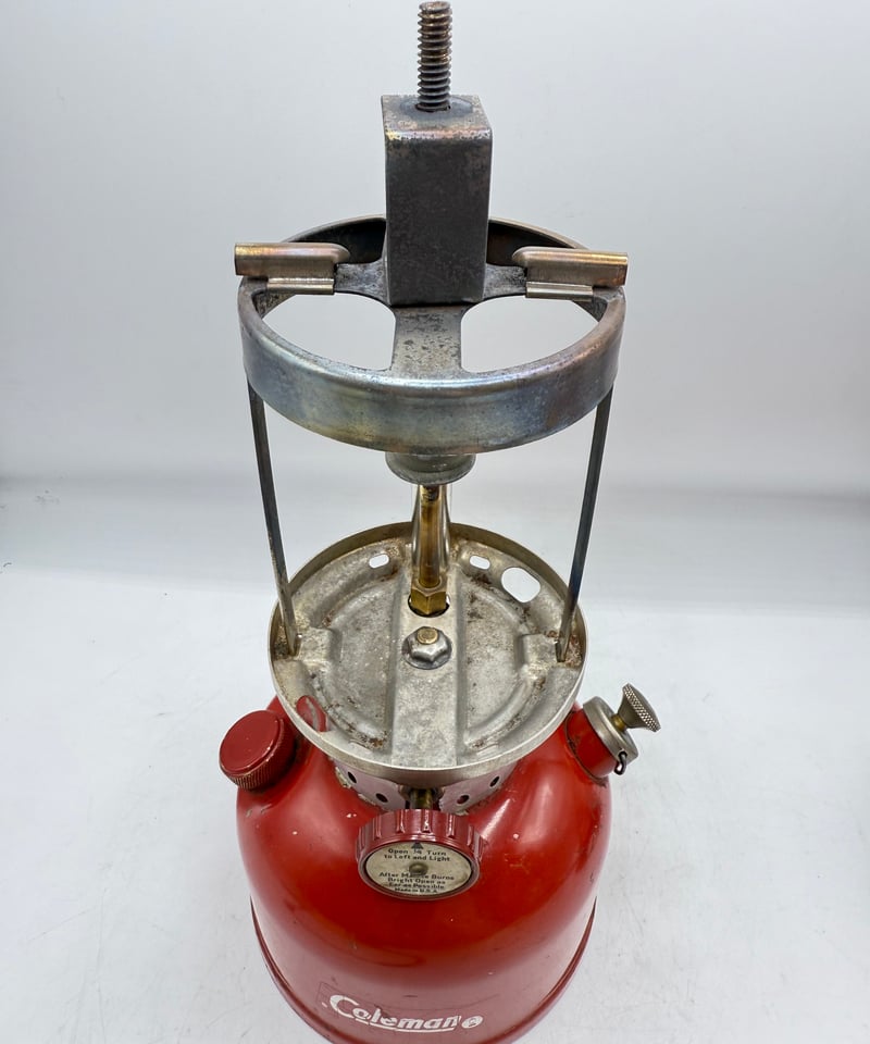 バースデーランタン』コールマン 200A 1963年3月製造 | ヴィンテージ
